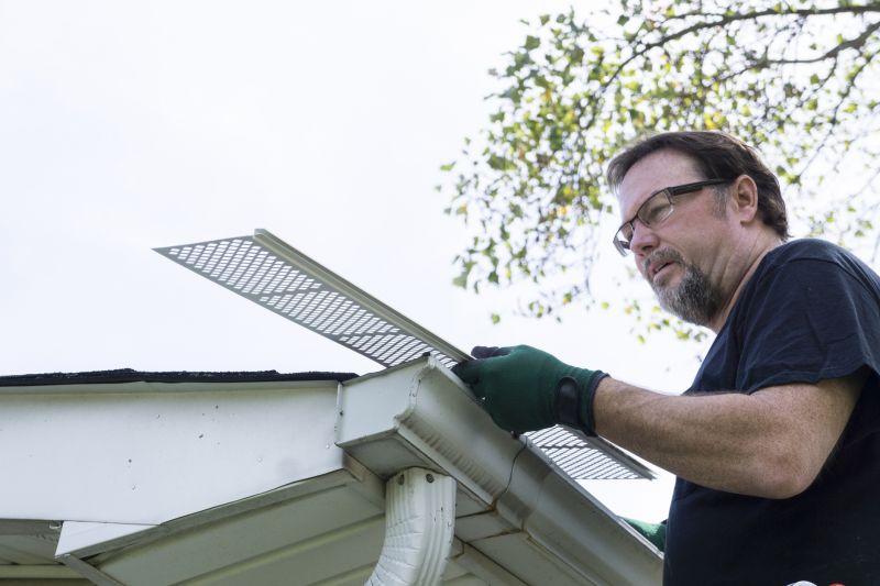 Cost of Gutter Covers in Ft Mitchell, KY