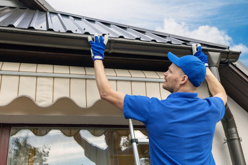 Gutter Cover Installation